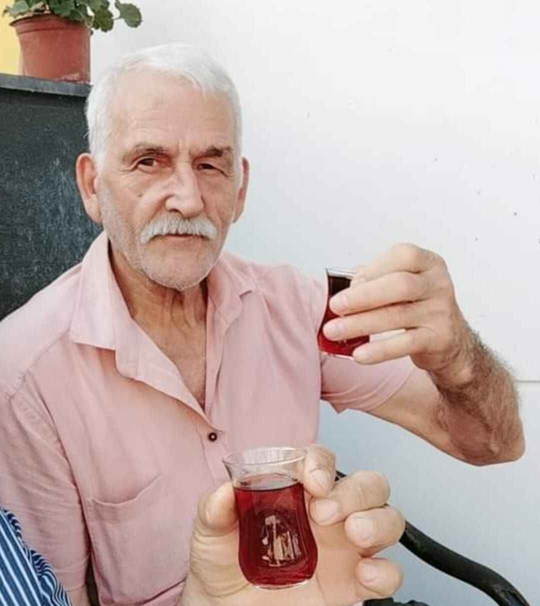 ÖLDÜRÜLEN ŞAKİR KAYA.