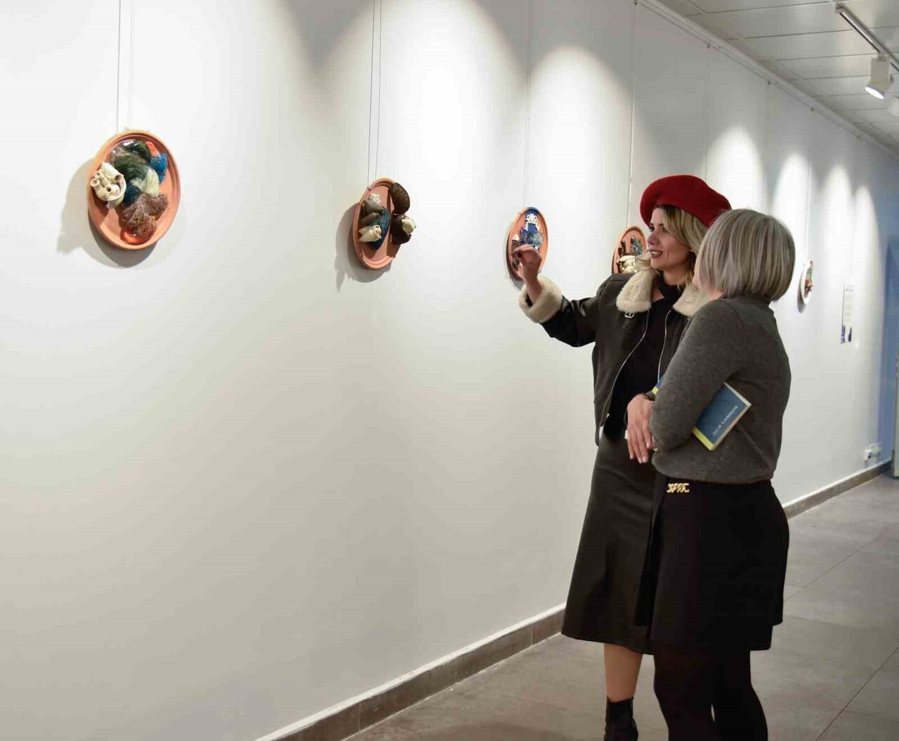 ONDOKUZ MAYIS ÜNİVERSİTESİ’NİN (OMÜ) KURULUŞUNUN 50. YILI ETKİNLİKLERİ KAPSAMINDA, DOÇ. DR. FİDAN...