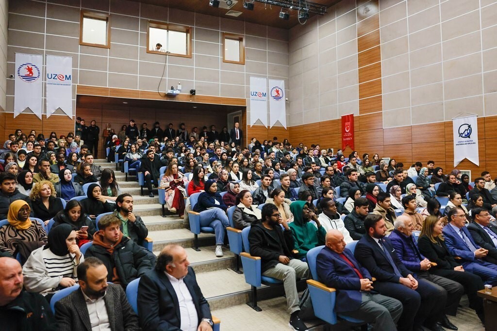 ONDOKUZ MAYIS ÜNİVERSİTESİ (OMÜ) ALİ FUAD BAŞGİL HUKUK FAKÜLTESİ İLE STRATEJİ VE POLİTİKA...