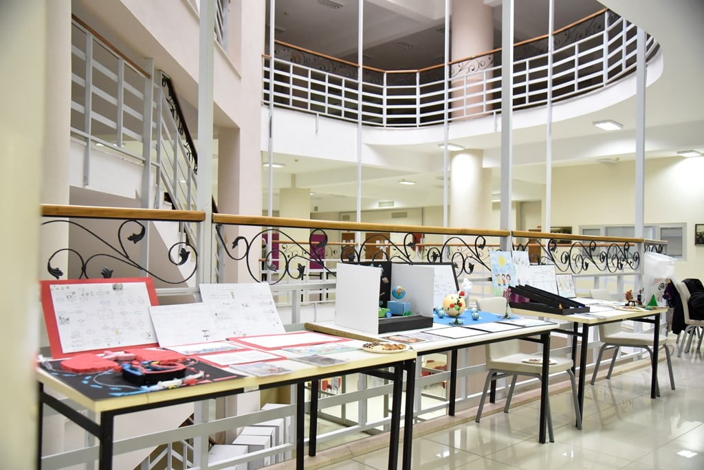 ONDOKUZ MAYIS ÜNİVERSİTESİ (OMÜ) EĞİTİM FAKÜLTESİ FEN BİLGİSİ ÖĞRETMENLİĞİ PROGRAMINDA ÖĞRENİM...