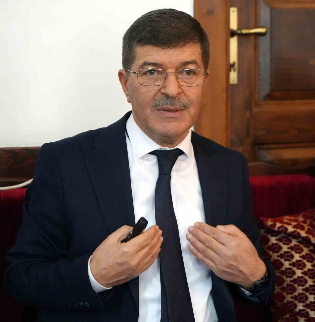 ONDOKUZ MAYIS ÜNİVERSİTESİ (OMÜ) İLAHİYAT FAKÜLTESİ ÖĞRETİM ÜYESİ PROF. DR. MUSTAFA...