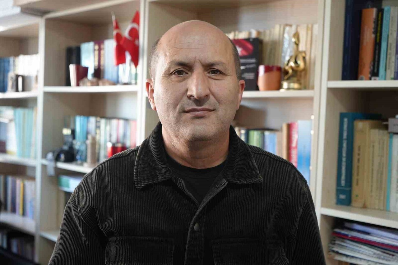 ONDOKUZ MAYIS ÜNİVERSİTESİ (OMÜ) İNSAN VE TOPLUM BİLİMLERİ FAKÜLTESİ COĞRAFYA BÖLÜMÜ ÖĞRETİM ÜYESİ...