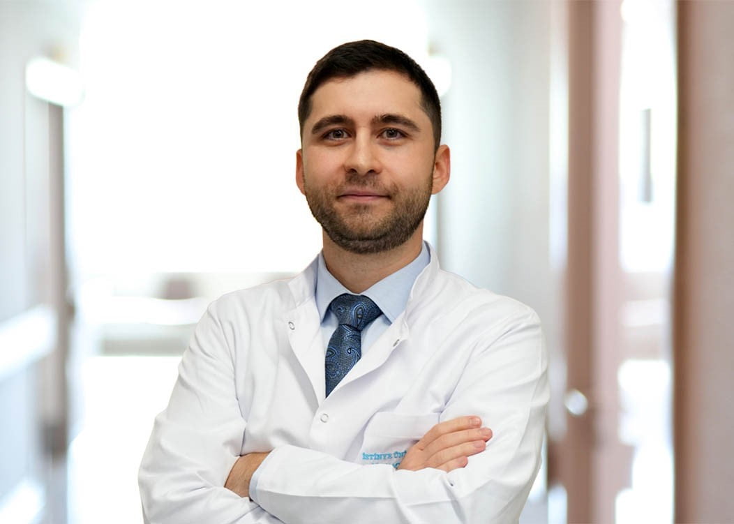 OP. DR. RECEP HAYDAR KOÇ