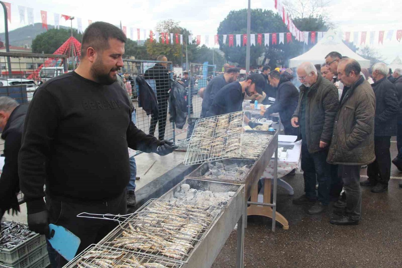 ORDU’NUN ‘SAKİN ŞEHİR’ UNVANINA SAHİP PERŞEMBE İLÇESİNDE 6’NCISI DÜZENLENEN, BİNLERCE VATANDAŞIN...