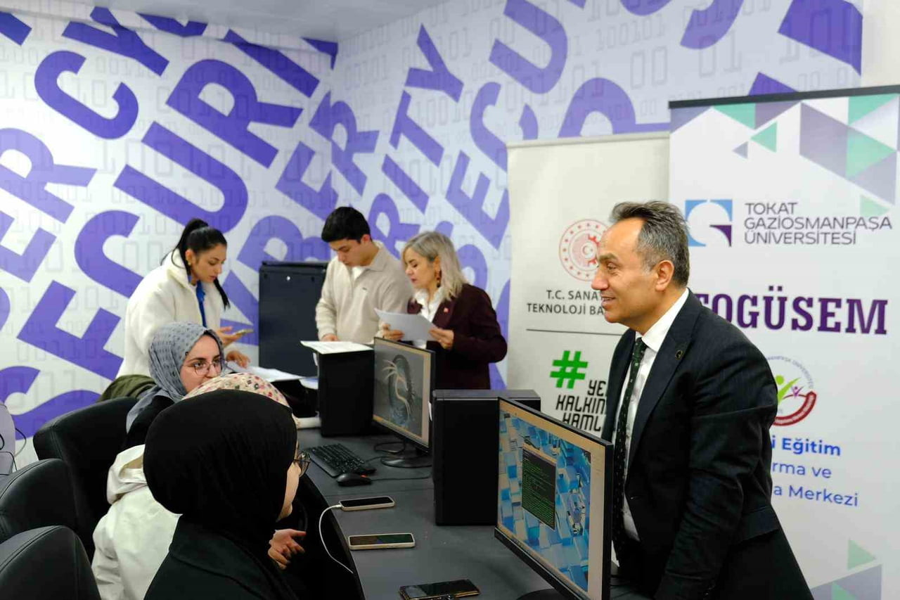 ORTA KARADENİZ KALKINMA AJANSI (OKA) VE TOKAT GAZİOSMANPAŞA ÜNİVERSİTESİ (TOGÜ) İŞ BİRLİĞİYLE...