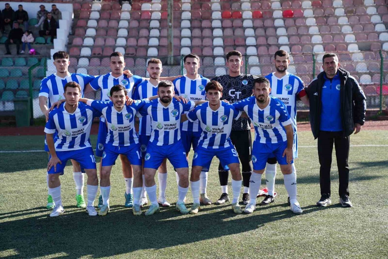 OSMANELİ GENÇLERBİRLİĞİSPOR'