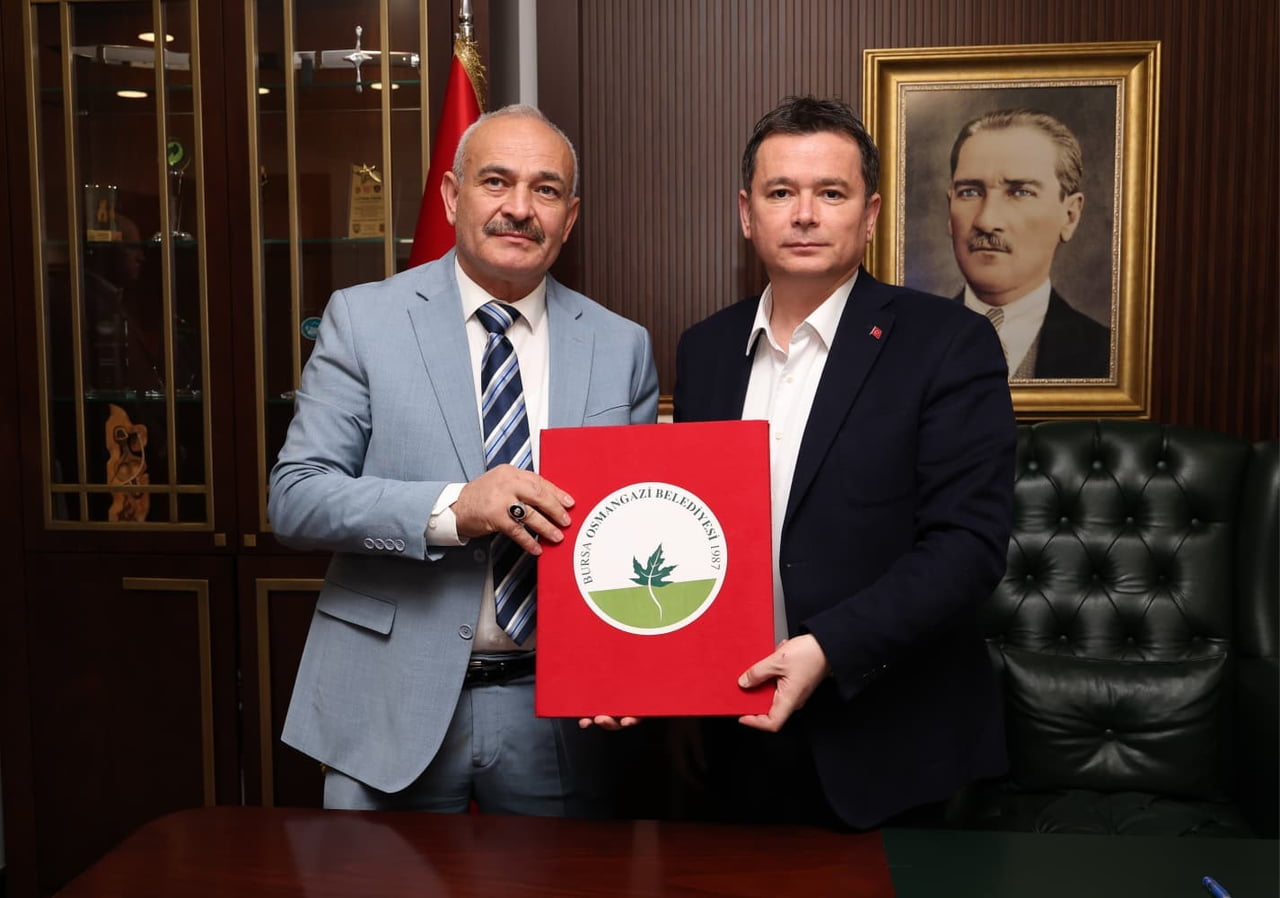 OSMANGAZİ BELEDİYESİ, İLÇEDE KURULAN PAZAR YERLERİNDE VATANDAŞLARA DAHA KALİTELİ HİZMET SUNABİLMEK...