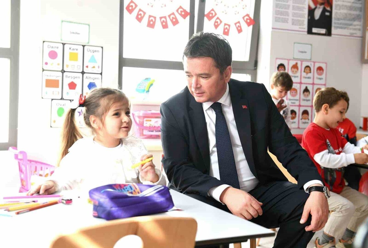 OSMANGAZİ BELEDİYESİ TARAFINDAN HİZMETE AÇILAN GÜNDÜZ BAKIM EVLERİ VE KREŞLER, İLÇENİN SOSYAL...