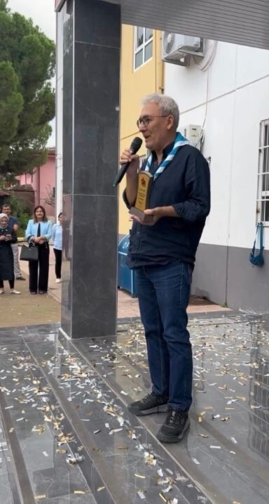 OSMANİYE'DE 35 YIL BOYUNCA BİNLERCE ÖĞRENCİYE DOKUNAN, MESLEKİ BAŞARILARI VE İNSANİ YÖNÜYLE...