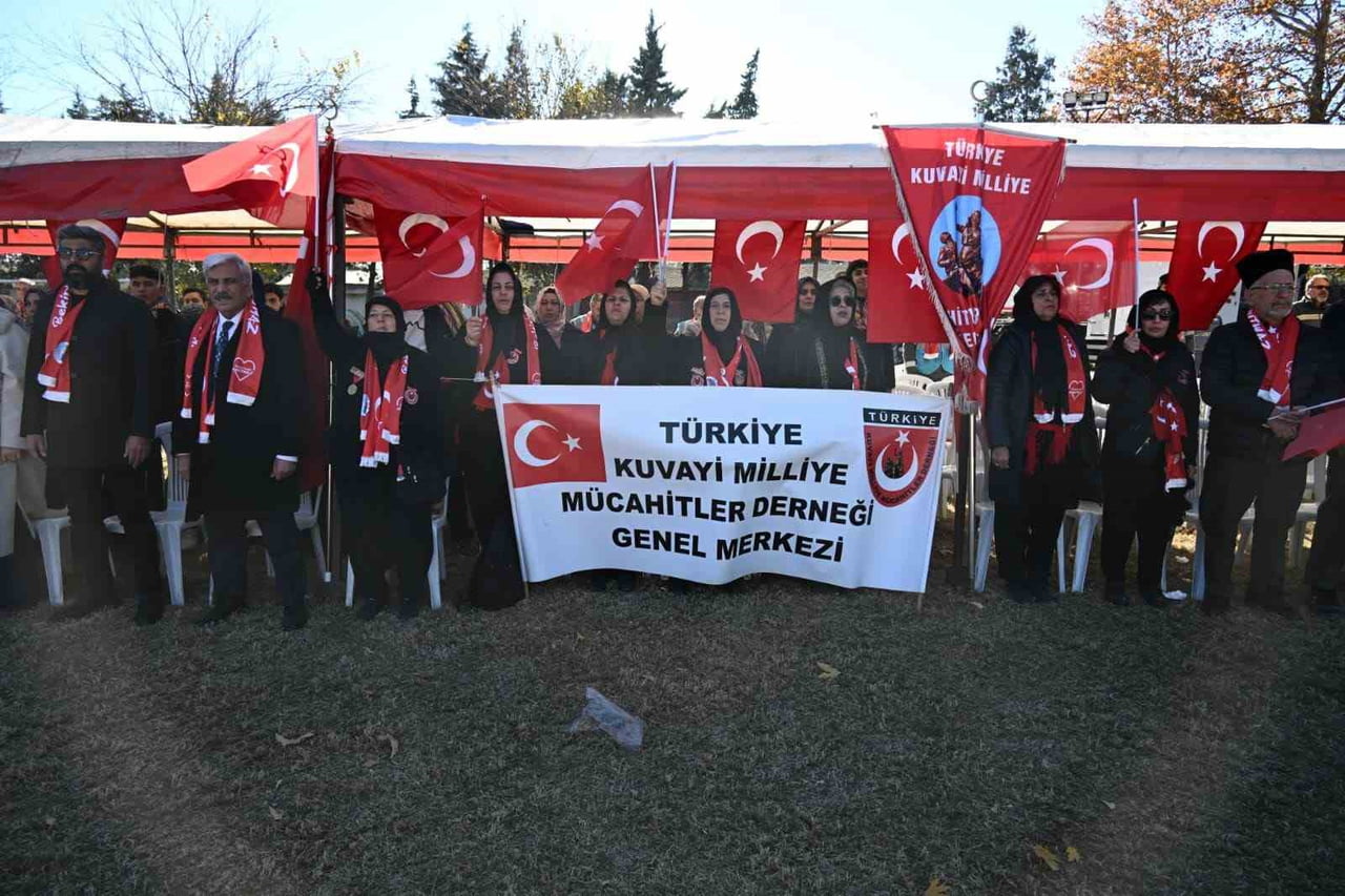 OSMANİYE'NİN TOPRAKKALE İLÇESİNİN DÜŞMAN İŞGALİNDEN KURTULUŞUNUN 104'ÜNCÜ YIL DÖNÜMÜ DOLAYISIYLA...