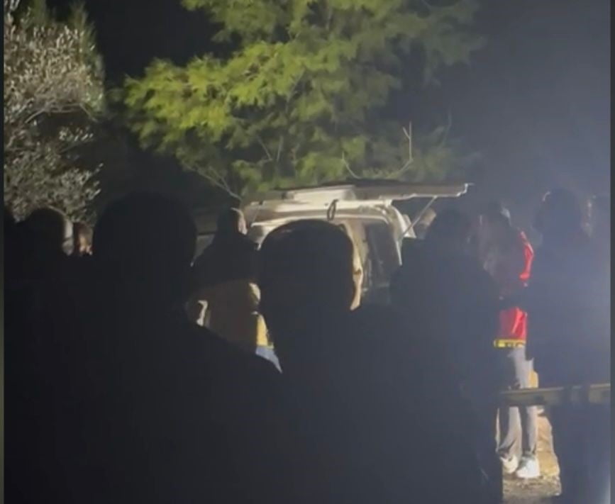 OSMANİYE’DE MEZARLIKTA ARAÇ İÇİNDE 2 GENÇ ÖLÜ BULUNDU OSMANİYE’DE MEZARLIKTA ARAÇ İÇİNDE 2 GENÇ...