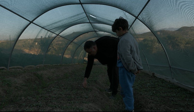 OSMANİYE’DE NOTER KATİBİ OLARAK GÖREV YAPAN MAHMUT YILDIZ, 6 ŞUBAT DEPREMLERİNİN ARDINDAN ŞEHİR...
