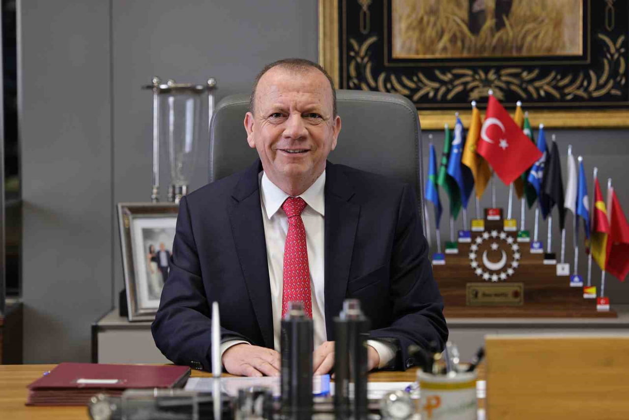 ÖZER MATLI: "BURSA’NIN EKONOMİK GÜCÜNÜ KATILIMCI BİR ANLAYIŞ VE KARARLILIKLA HAREKETE...