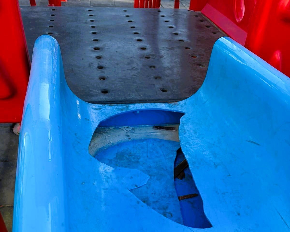 PARKLARA ZARAR VEREN ŞAHISLAR TESPİT EDİLECEK