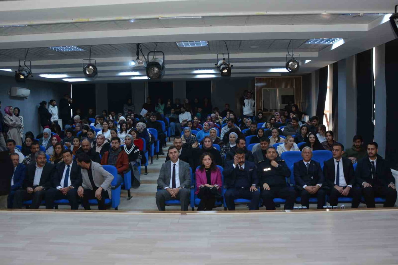 PATNOS CUMHURİYET BAŞSAVCILIĞI İLE AĞRI İBRAHİM ÇEÇEN ÜNİVERSİTESİ PATNOS MESLEK YÜKSEKOKULU...