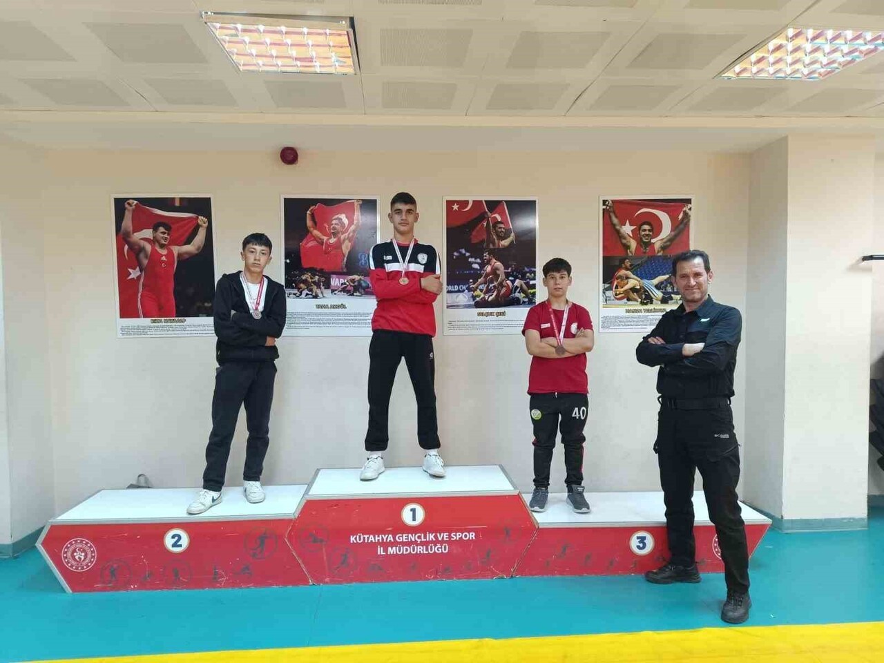 PAZARLAR SPOR LİSESİ, 2025-2026 EĞİTİM ÖĞRETİM YILI OKUL SPORLARI KÜTAHYA İL MÜSABAKALARI SERBEST...