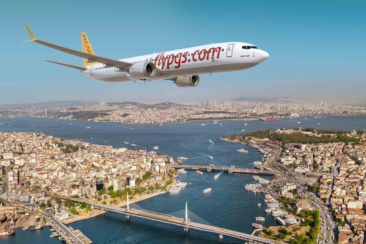 PEGASUS HAVA YOLLARI VE CFM INTERNATİONAL, ŞİRKETİN GELECEKTEKİ BOEİNG 737-10 MODEL FİLOSUNU...