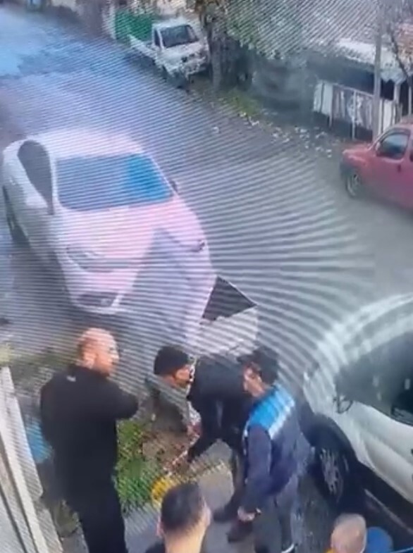 PENDİK’TE BİR İSKİ ÇALIŞANININ SU BORUSUNU BİLİNÇLİ ŞEKİLDE KESTİĞİ VE ARDINDAN OLUŞAN ARIZAYI...