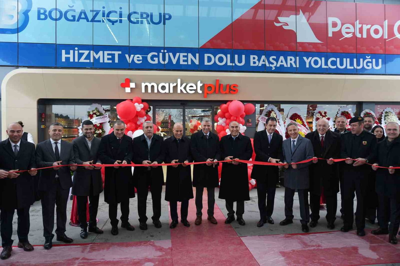 PETROL OFİSİ GRUBU, İSTANBUL’UN TRAFİĞİ EN YOĞUN BÖLGELERİNDEN BİRİ OLAN İSTANBUL HAVALİMANI...