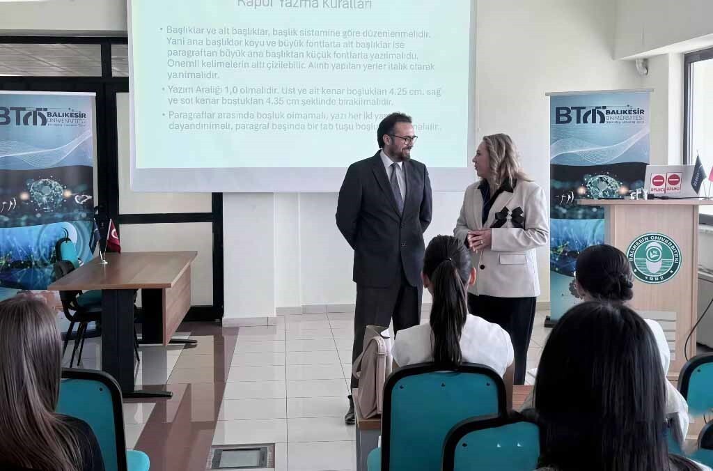 "GÜNEY MARMARA KÜRESEL UFUK PROGRAMI" 2025-2026 AKADEMİK YILI 1. DÖNEM EĞİTİMİ, BALIKESİR...