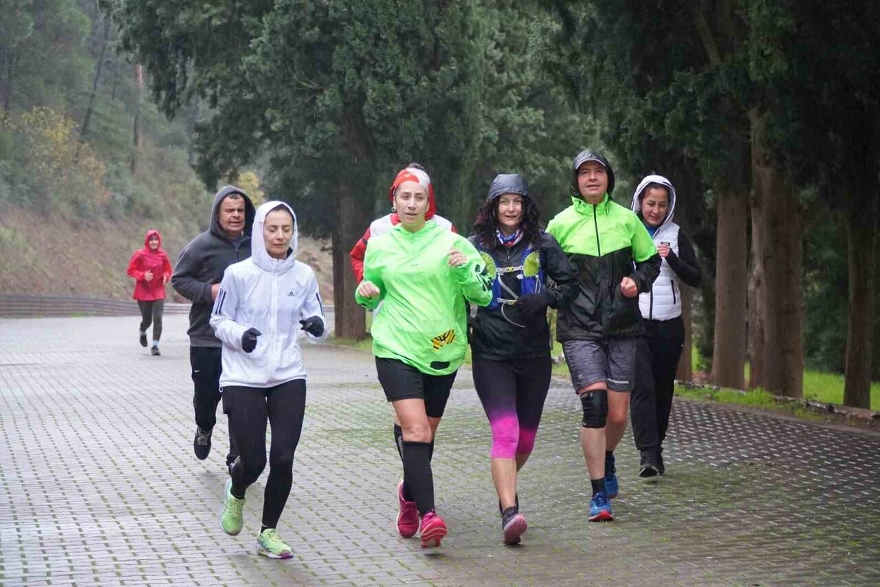 "HER ADIM BİR İZ-DEĞİRMEN BOĞAZI HALK KOŞUSU" ETKİNLİĞİ GERÇEKLEŞTİRİLDİ.