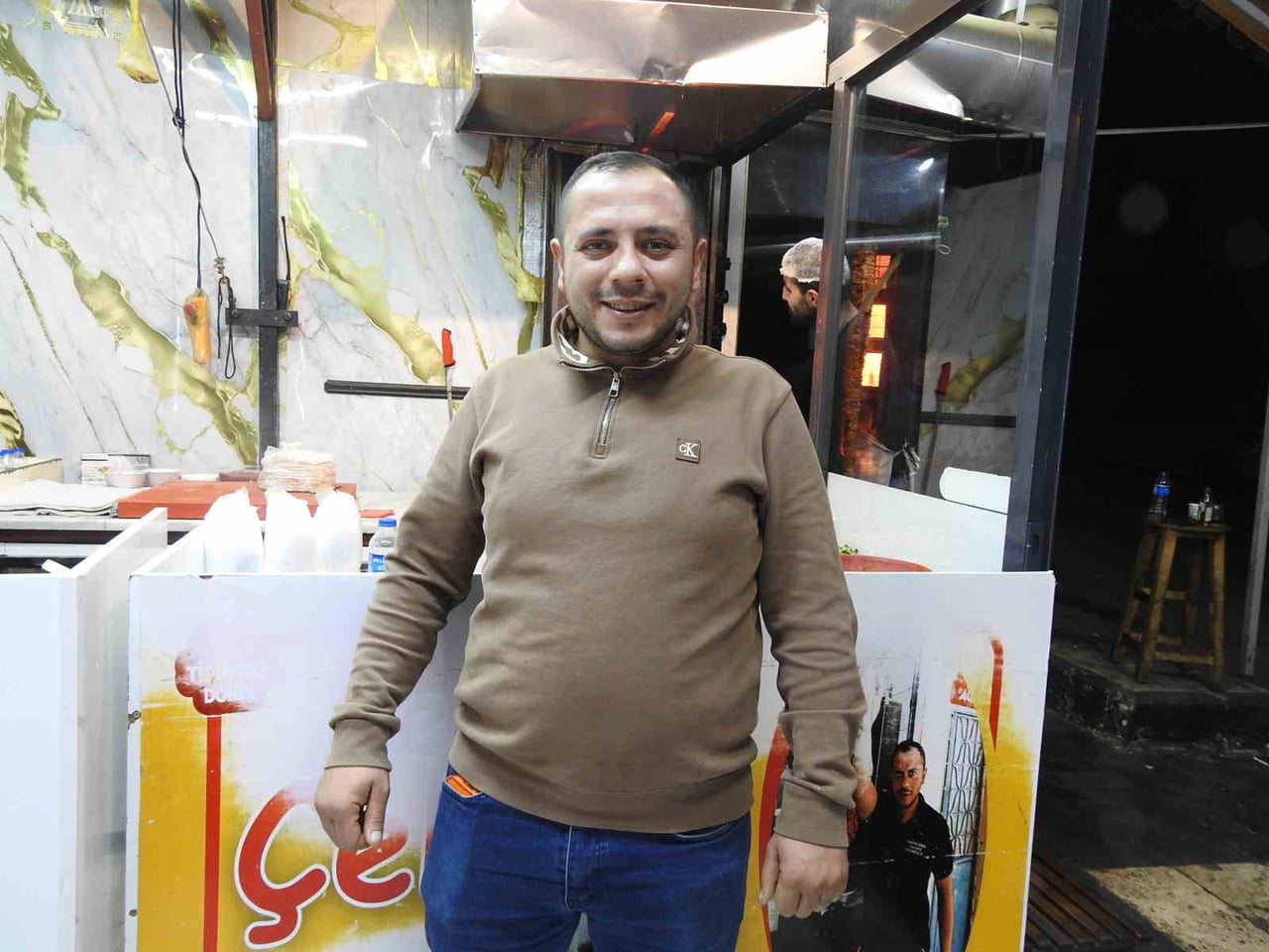 "KADİR BABA" AKIMI KİLİS’TE ESNAFA RENK KATTI