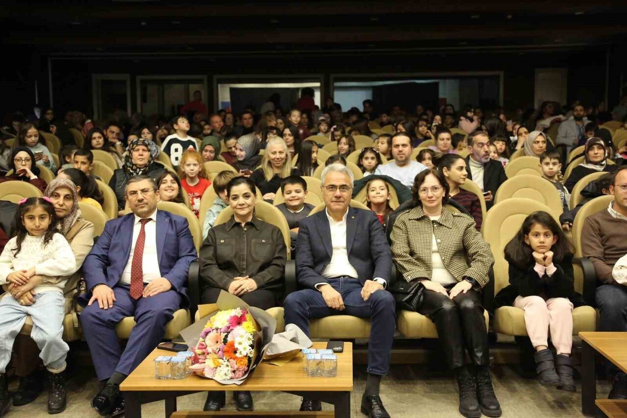 "ORMANDAKİ HAZİNE" YOĞUN İLGİ GÖRDÜ