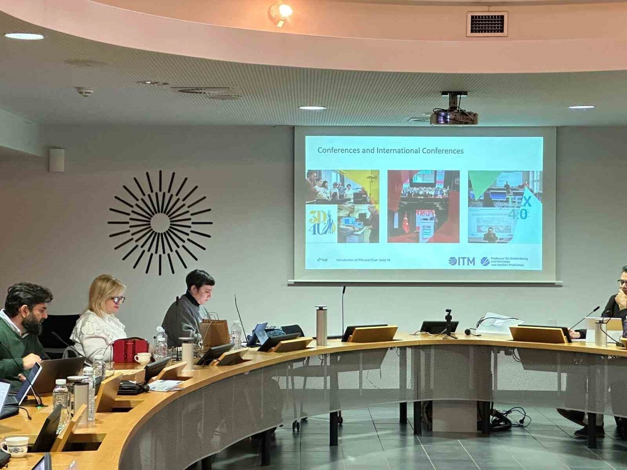 "SHAPİNG SUSTAİNABLE FASHİON: AI-DRİVEN INNOVATİON İN FASHİON DESİGN EDUCATİON (FASHIONAISE)"...