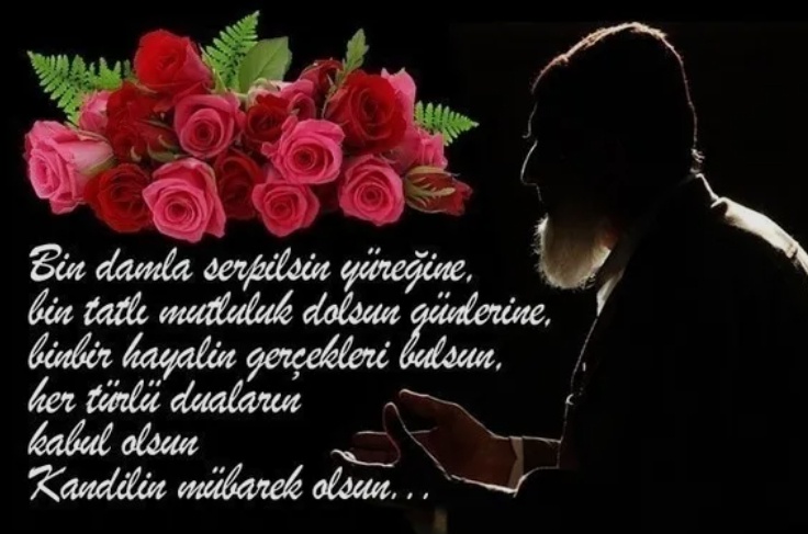 Regaip Kandili Mesajları: En Güzel, Resimli, Dualı ve Kısa WhatsApp Kandil Mesajları