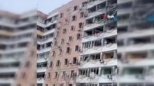 Rusya’nın Ukrayna’nın Zaporijya bölgesine düzenlediği hava saldırısında 1’i çocuk olmak üzere...