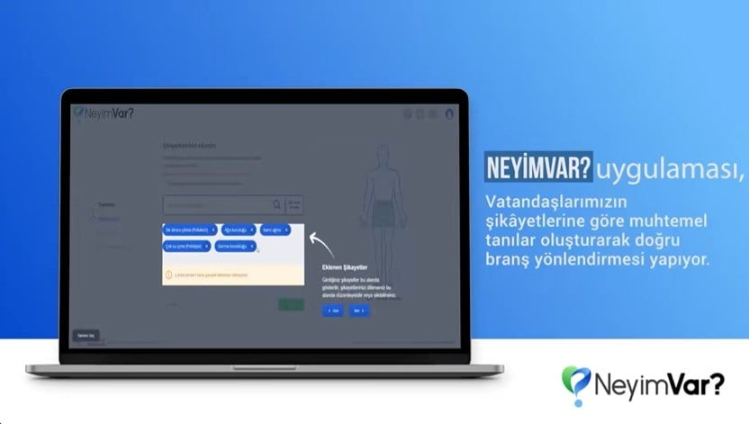 SAĞLIK BAKANI KEMAL MEMİŞOĞLU, "SAĞLIKTA DİJİTAL DÖNÜŞÜMÜ YERLİ VE MİLLİ TEKNOLOJİLERİMİZLE...