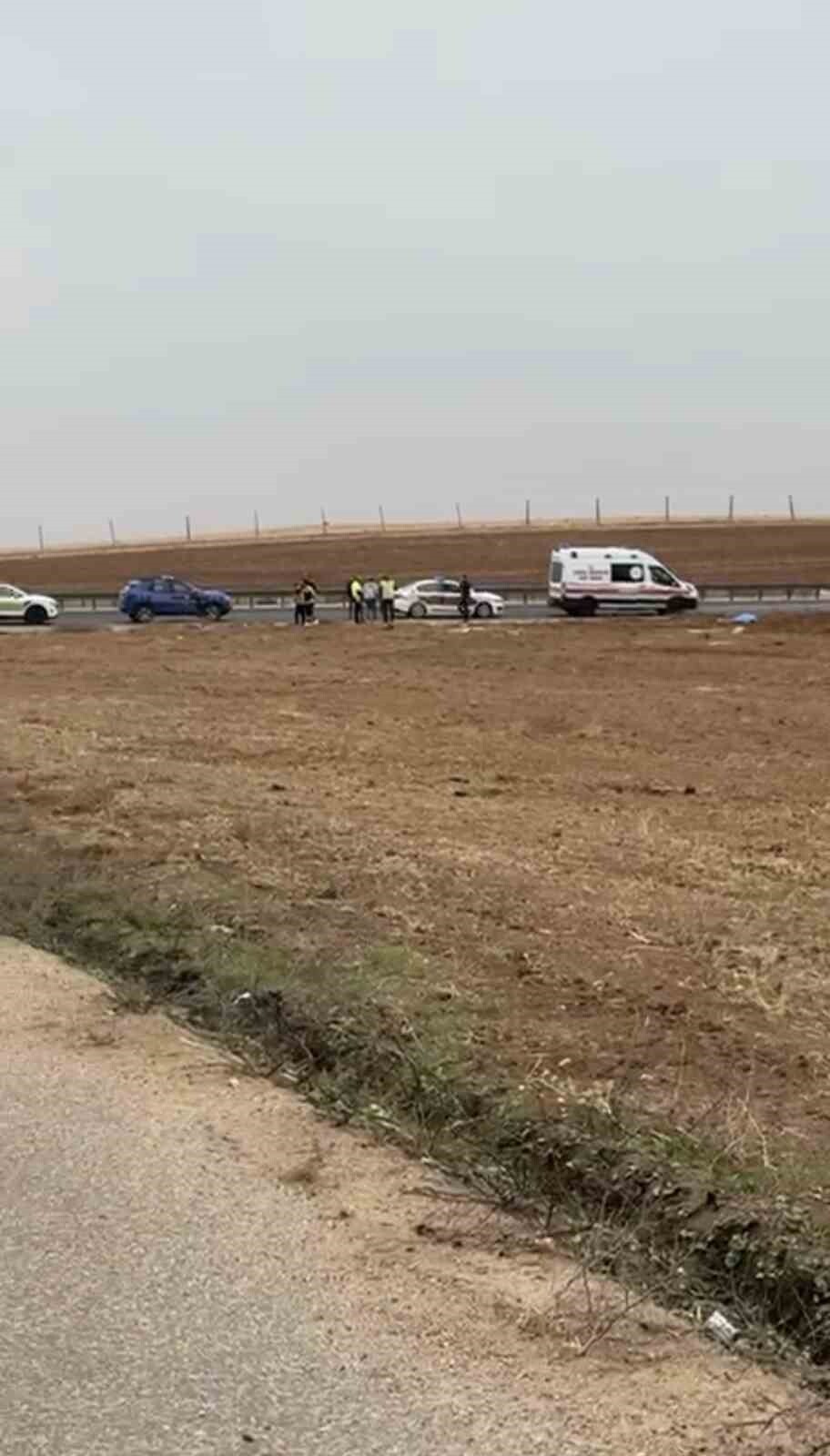 SAĞLIK EKİPLERİNİN YAPTIĞI KONTROLDE 28 YAŞINDAKİ ÇÜRÜTTÜ’NÜN OLAY YERİNDE HAYATINI KAYBETTİĞİ...