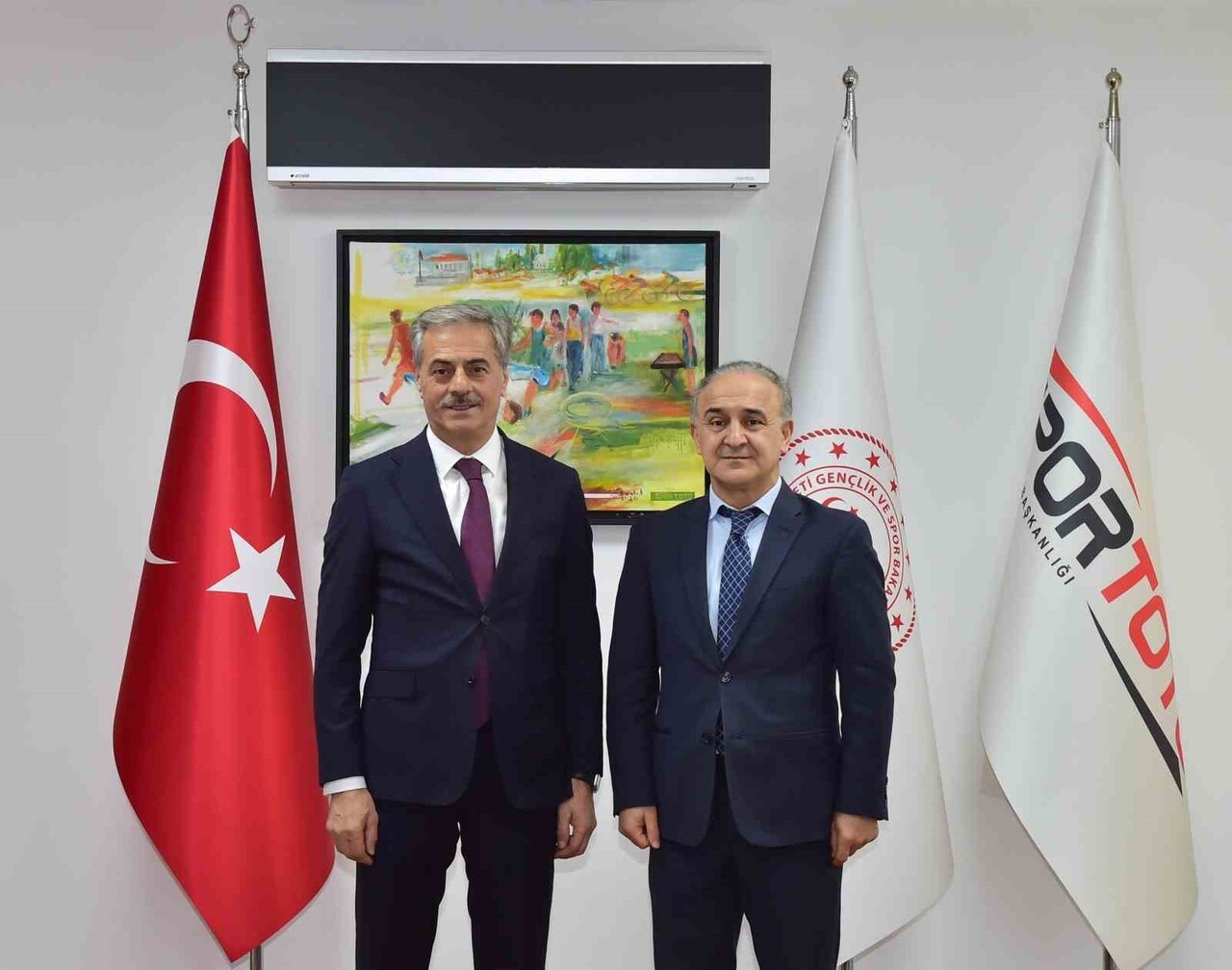 SAKARYA BÜYÜKŞEHİR BELEDİYESİ İLE SPOR TOTO TEŞKİLAT BAŞKANLIĞI ARASINDA, KENTTE 2026 YILINDA...