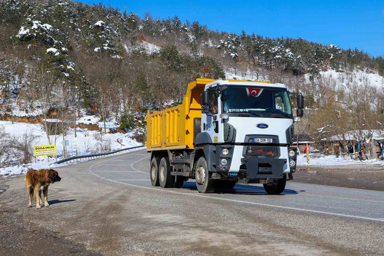 SAKARYA BÜYÜKŞEHİR BELEDİYESİ SU VE KANALİZASYON İDARESİ (SASKİ), HAVA SICAKLIKLARININ DÜŞMESİYLE...