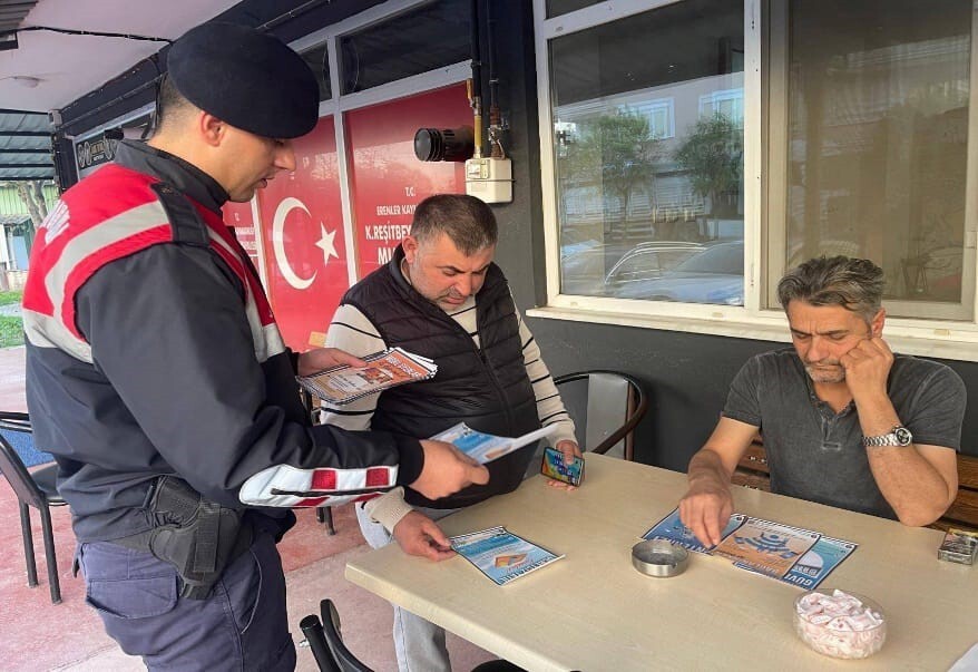 SAKARYA’DA DOLANDIRICILIK OLAYLARININ ÖNLENMESİ GAYESİYLE JANDARMA EKİPLERİ, 411 KONFERANS, 17 BİN...