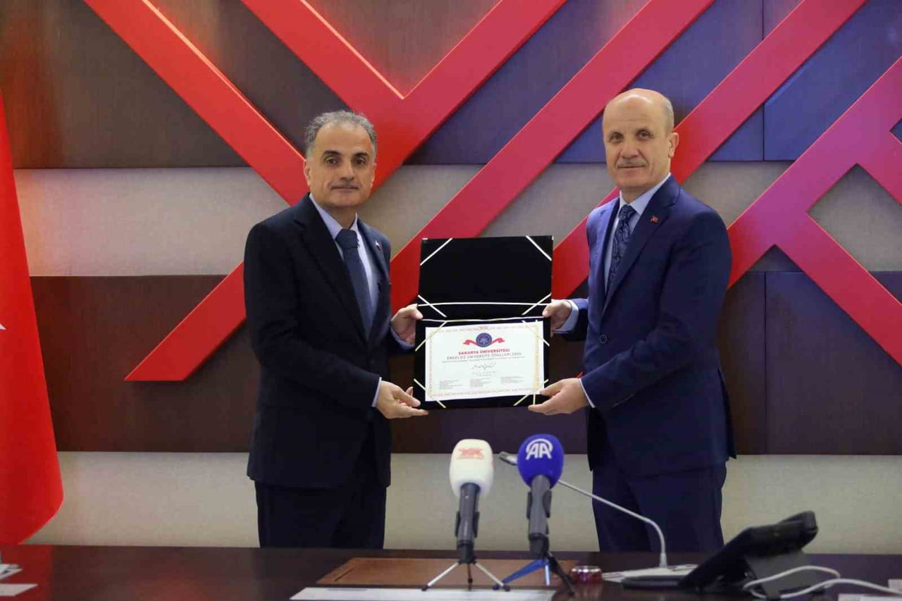 SAKARYA ÜNİVERSİTESİ (SAÜ), YÜKSEKÖĞRETİM KURULU (YÖK) TARAFINDAN DÜZENLENEN ENGELSİZ ÜNİVERSİTE...