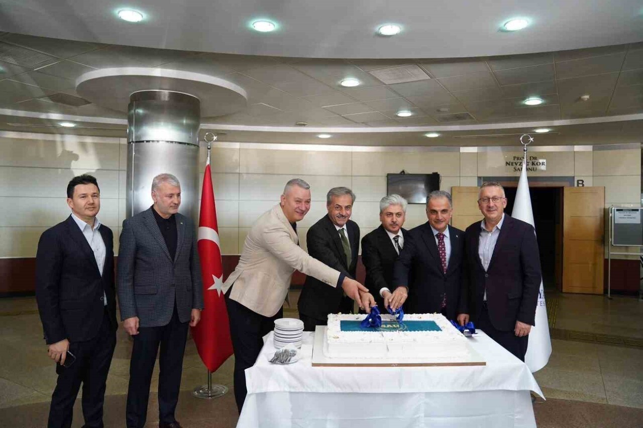 SAKARYA ÜNİVERSİTESİ (SAÜ), YÜKSEKÖĞRETİM KURULU (YÖK) TARAFINDAN "ARAŞTIRMA ÜNİVERSİTESİ"...