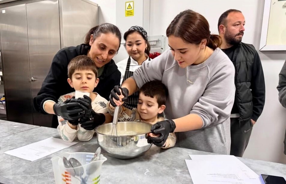 SAKARYA UYGULAMALI BİLİMLER ÜNİVERSİTESİ (SUBÜ) TURİZM FAKÜLTESİNDE DÜZENLENEN ETKİNLİKTE, ÖZEL...
