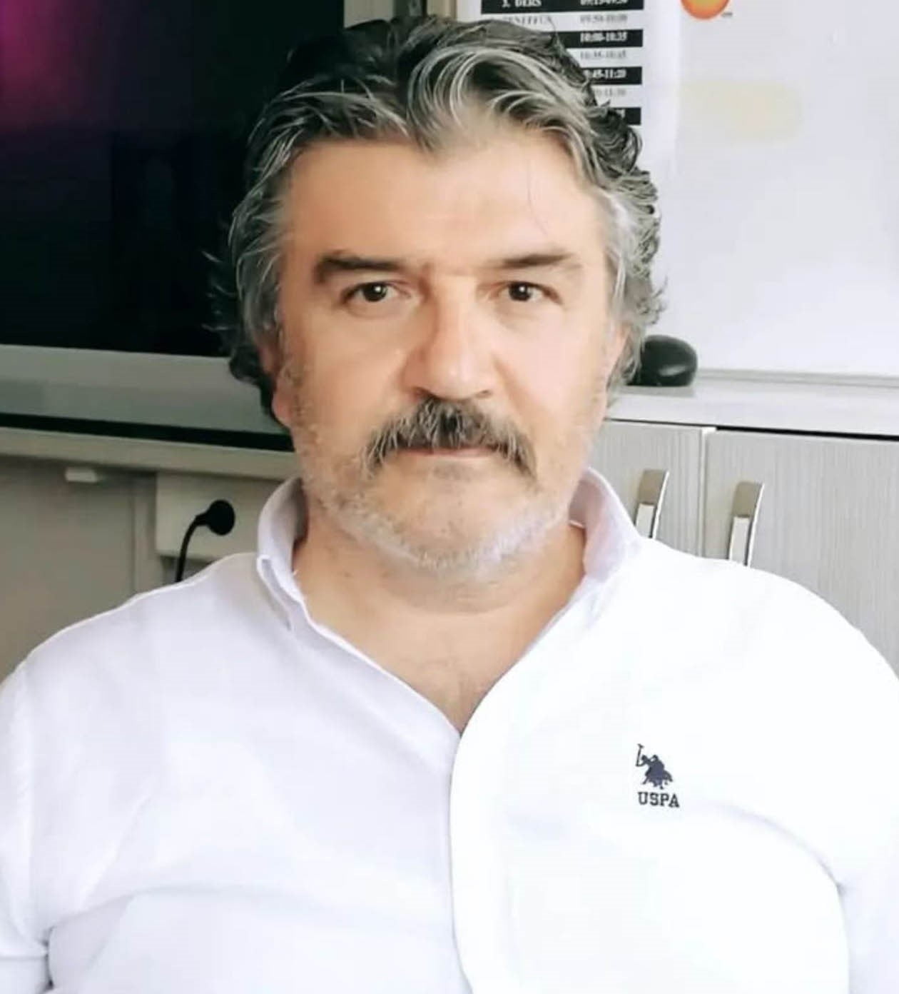 SAMSUN'DA GÖREV YAPAN SINIF ÖĞRETMENİ GEÇİRDİĞİ KALP KRİZİ SONRASI KALDIRILDIĞI ÖZEL HASTANEDE...