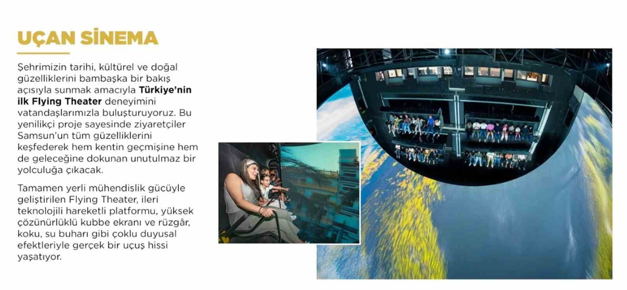 SAMSUN BÜYÜKŞEHİR BELEDİYESİ (SBB) TARAFINDAN HAYATA GEÇİRİLECEK VE TÜRKİYE’DE İLK OLMA ÖZELLİĞİ...