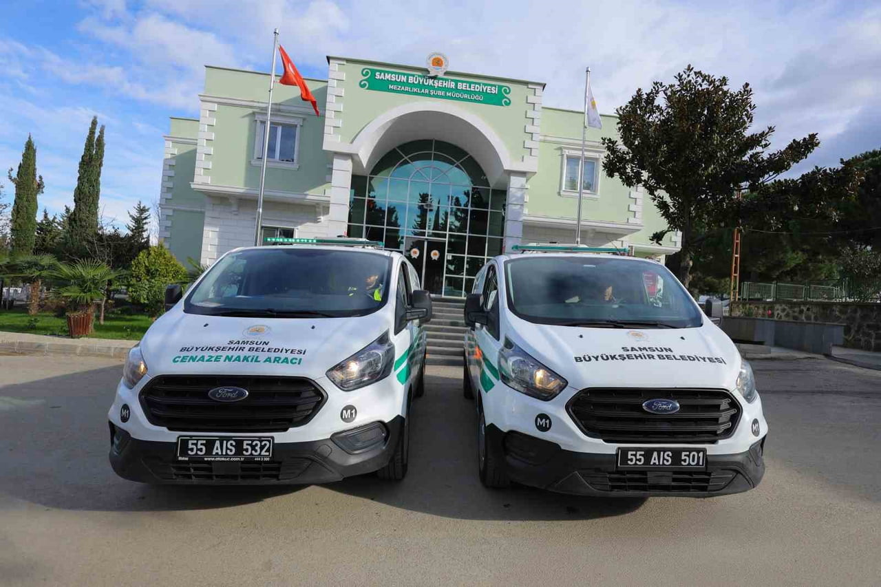 SAMSUN BÜYÜKŞEHİR BELEDİYESİ, SOSYAL BELEDİYECİLİK ANLAYIŞI DOĞRULTUSUNDA VATANDAŞLARIN YALNIZCA...