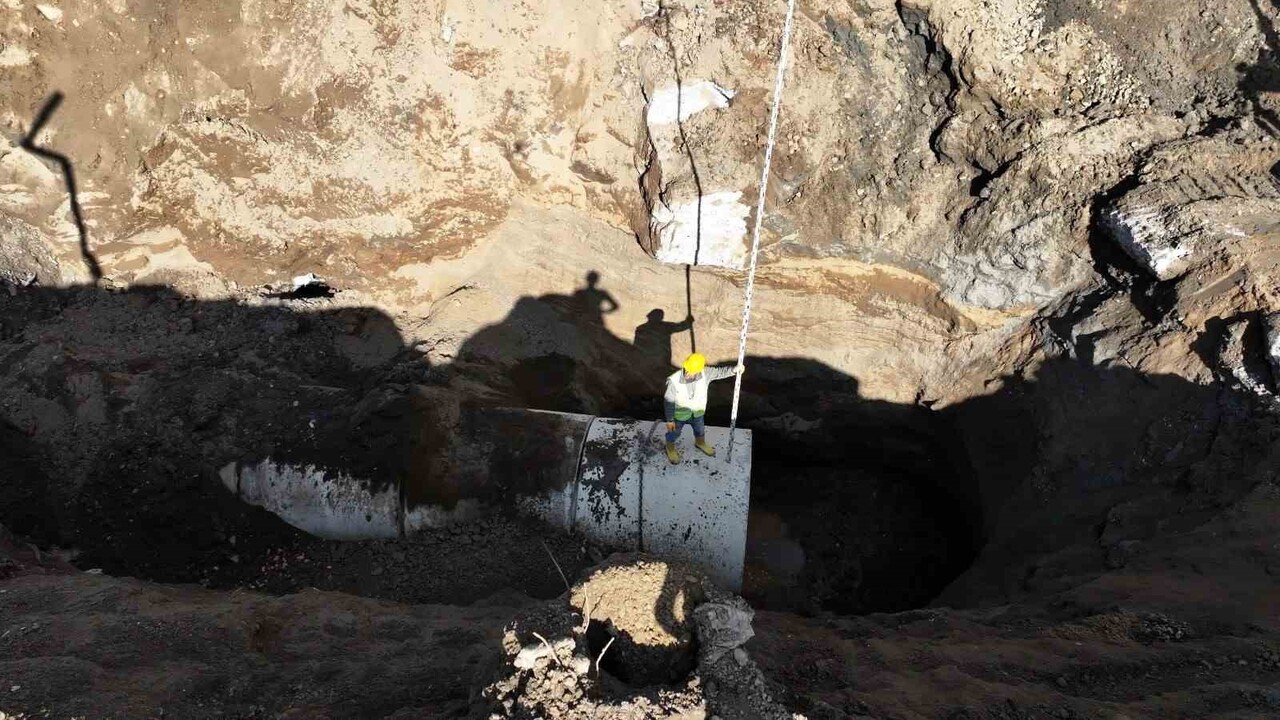 SAMSUN BÜYÜKŞEHİR BELEDİYESİ SU VE KANALİZASYON İDARESİ (SASKİ) GENEL MÜDÜRLÜĞÜ, ÇARŞAMBA...