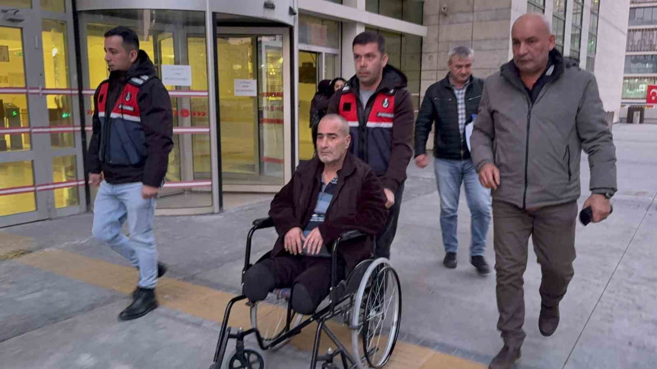 SAMSUN’DA UYUŞTURUCU TİCARETİ SUÇUNDAN 11 YIL 7 AY 25 GÜN HAPİS CEZASINA ÇARPTIRILIP CEZASI...