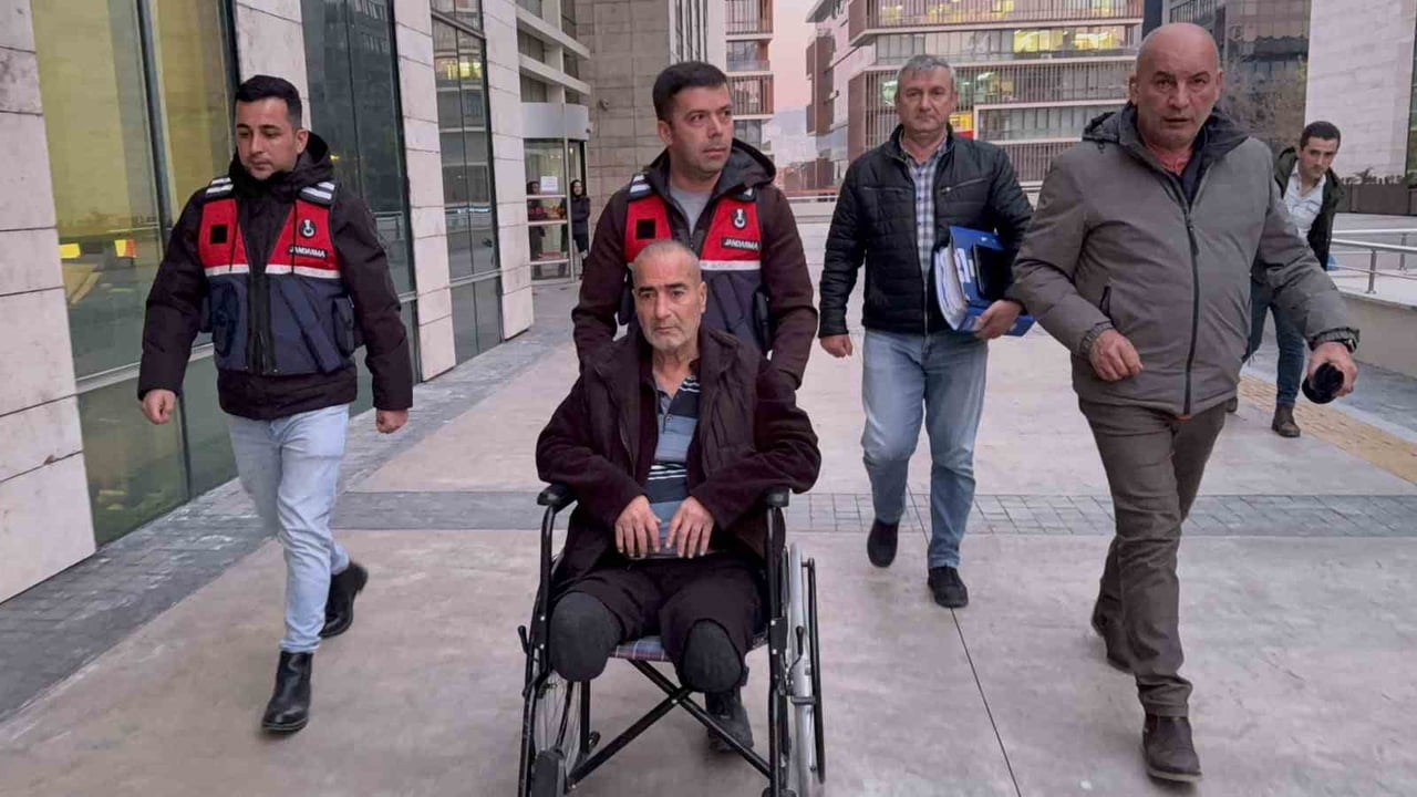 SAMSUN’DA UYUŞTURUCU TİCARETİ SUÇUNDAN 11 YIL 7 AY 25 GÜN HAPİS CEZASINA ÇARPTIRILIP CEZASI...