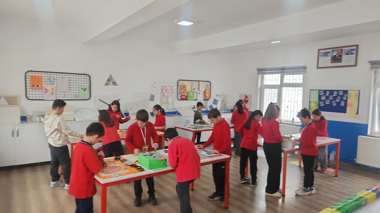 SAMSUN İL MİLLÎ EĞİTİM MÜDÜRLÜĞÜ TARAFINDAN HAYATA GEÇİRİLEN “OKUL DIŞI ÖĞRENME ORTAMLARI...