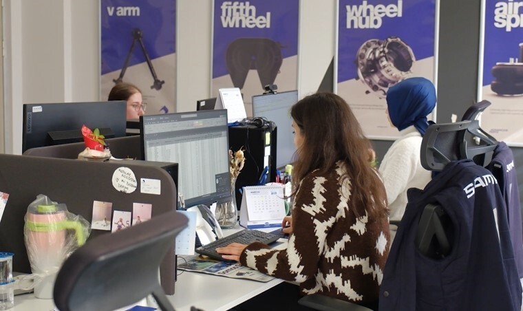 SAMSUN TEKNOPARK, AR-GE ODAKLI BÜYÜME PERFORMANSIYLA HEM BÖLGE EKONOMİSİNE YÖN VERİYOR HEM DE...