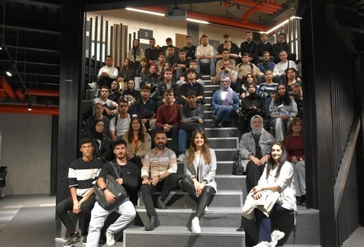 SAMSUN TEKNOPARK, STAJ, İŞBAŞI EĞİTİM PROGRAMLARI VE GİRİŞİMCİLİK EĞİTİMLERİYLE BÖLGENİN...