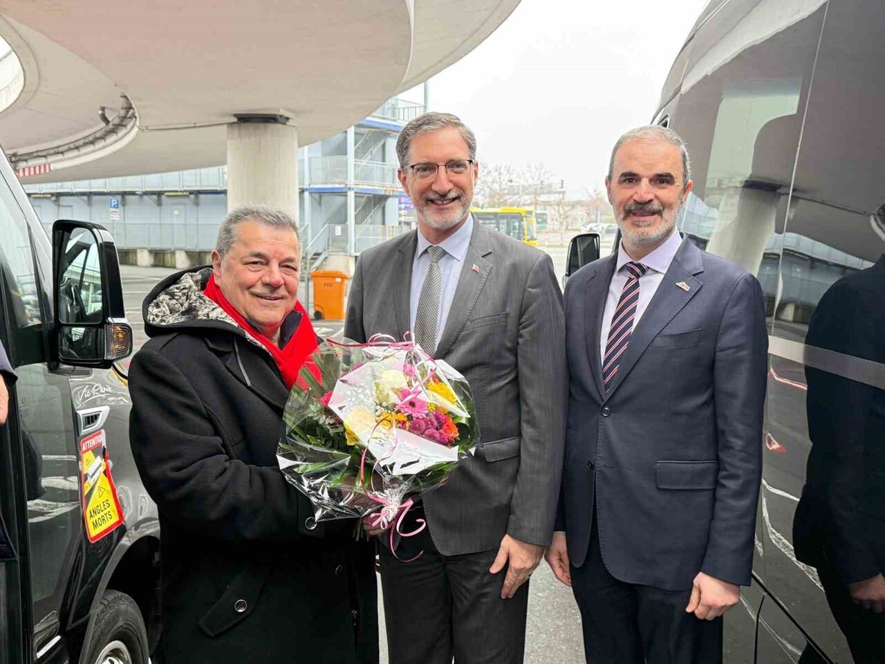 SAMSUNSPOR, UEFA KONFERANS LİGİ’NİN 6. VE SON HAFTASINDA OYNAYACAĞI MAİNZ MAÇI İÇİN ALMANYA’YA...