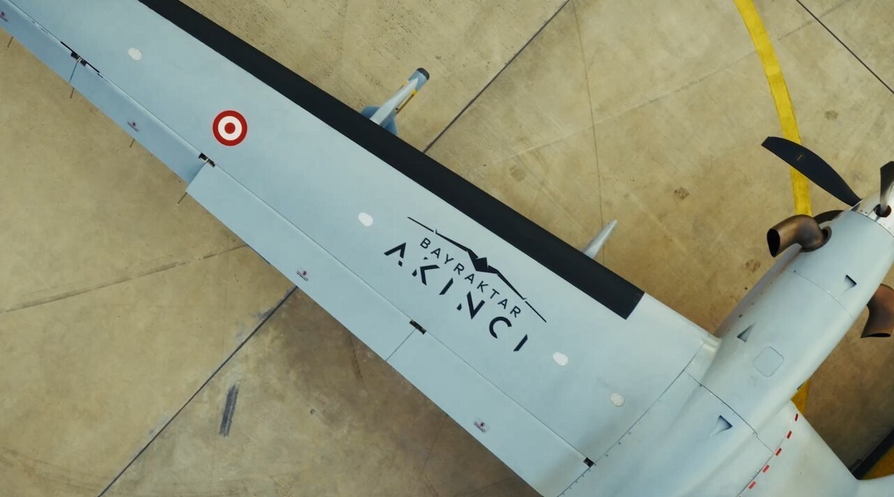 SANAYİ VE TEKNOLOJİ BAKANI MEHMET FATİH KACIR, TÜBİTAK SAGE'NİN BOZOK VE KAYI-30 SİHA...