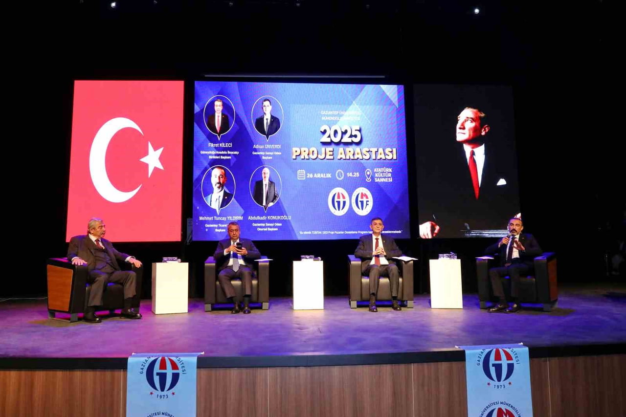 SANKO HOLDİNG ONURSAL BAŞKANI ABDULKADİR KONUKOĞLU: "TİCARİLEŞEMEYECEK PROJENİN DESTEK GÖRMESİ...